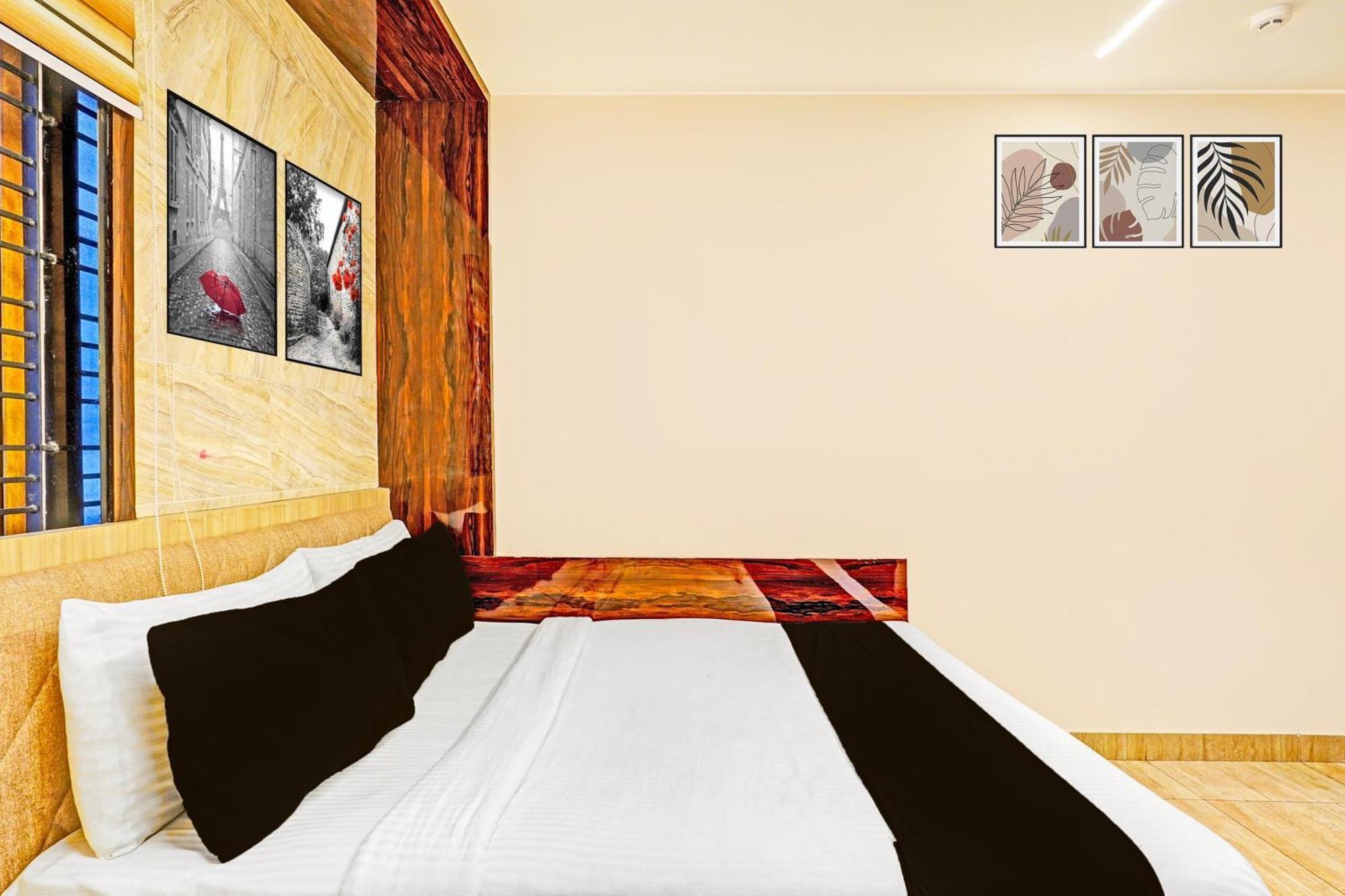 Super Townhouse Indiranagar Hotel Bangalore Buitenkant foto