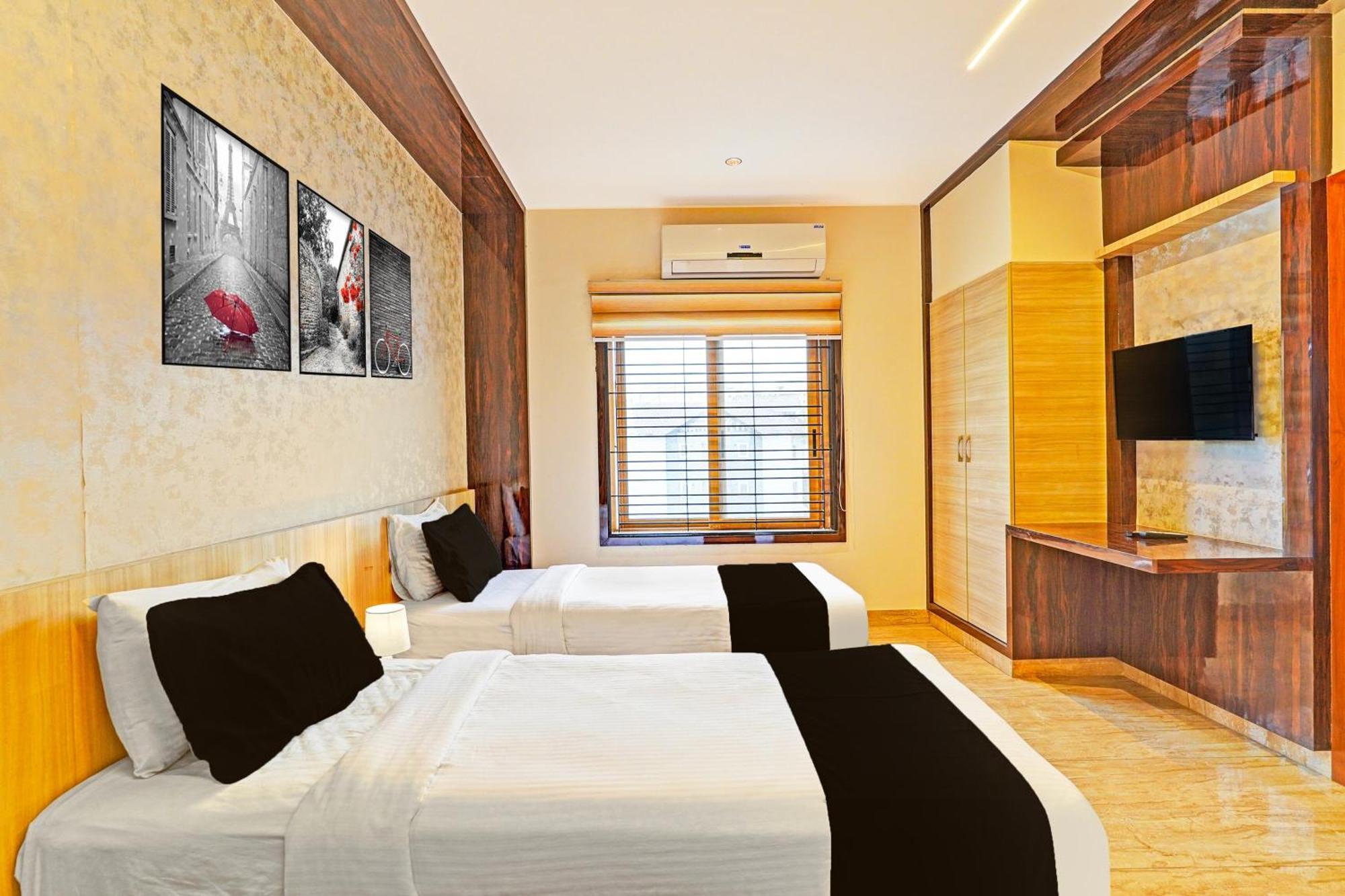 Super Townhouse Indiranagar Hotel Bangalore Buitenkant foto