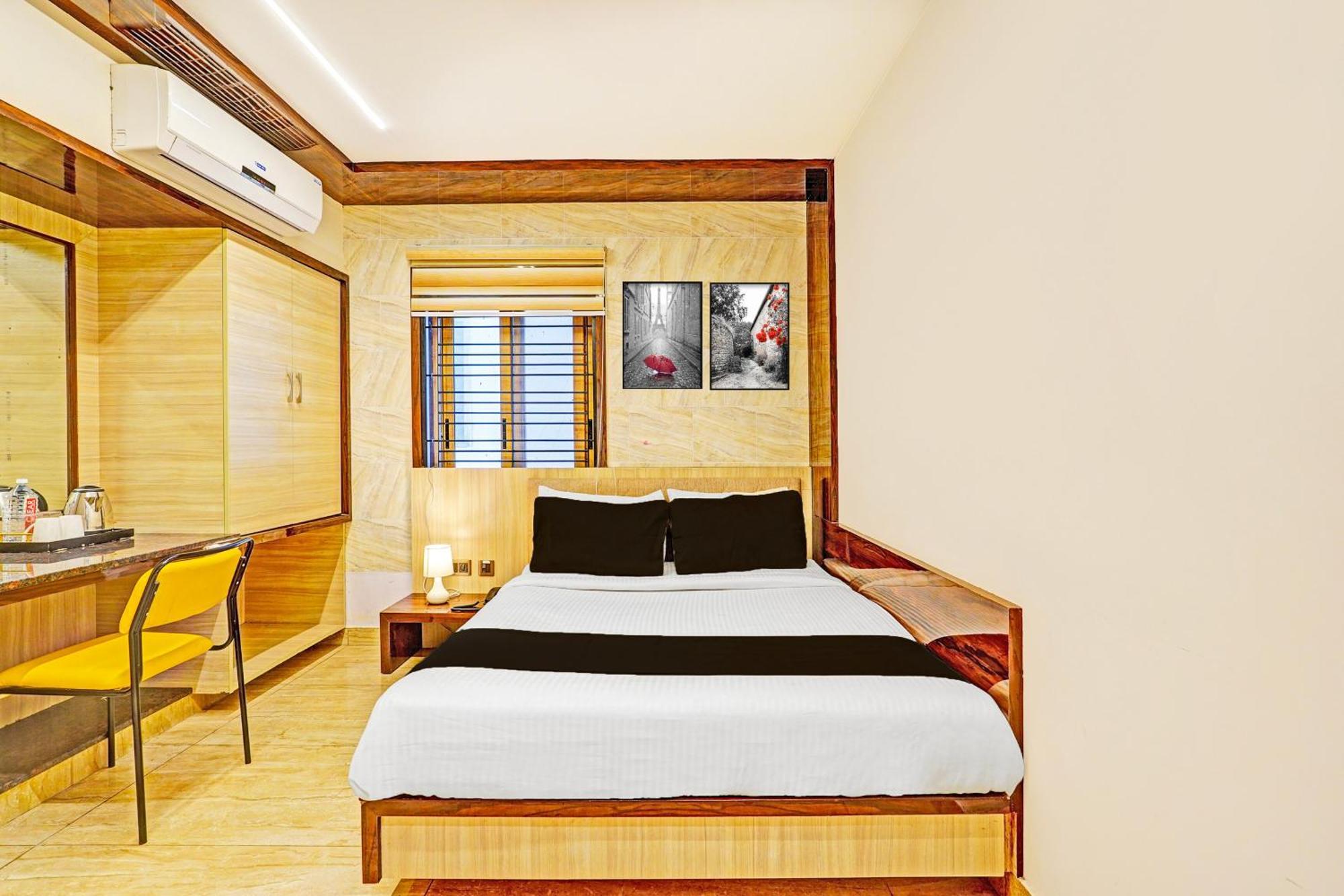 Super Townhouse Indiranagar Hotel Bangalore Buitenkant foto